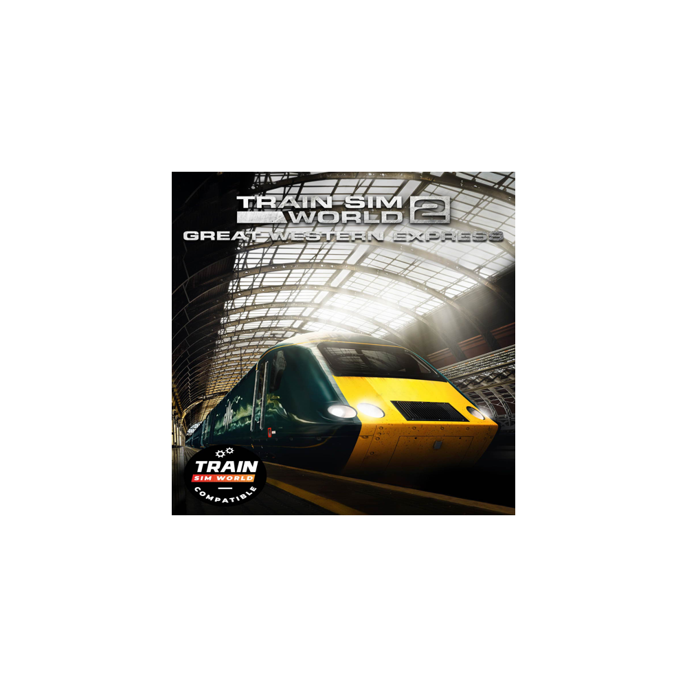 🔴 Train Sim World® 4 Compatible: Great Western Express