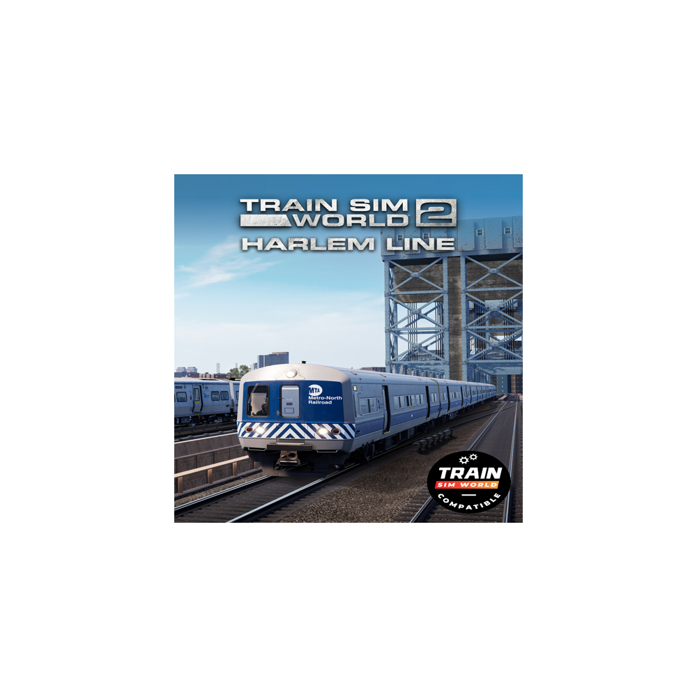 🔴 Train Sim World® 4 Compatible: Harlem Line: Grand Ce