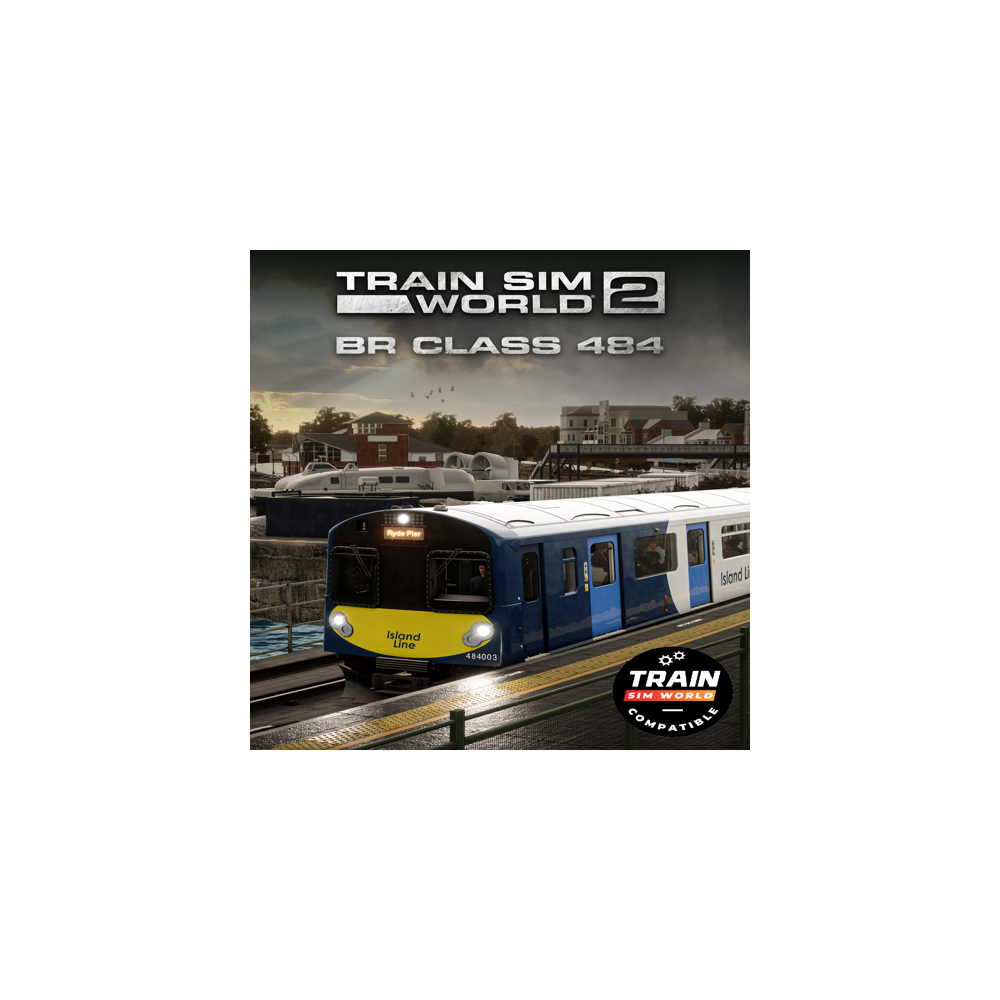 🔴 Train Sim World® 4 Compatible: Island Line 2022: BR 