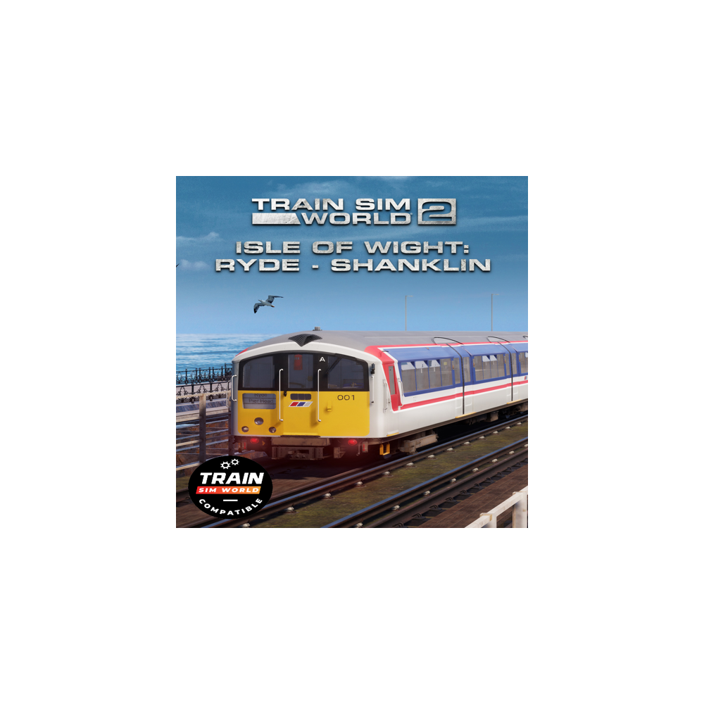🔴 Train Sim World® 4 Compatible: Isle Of Wight: Ryde -