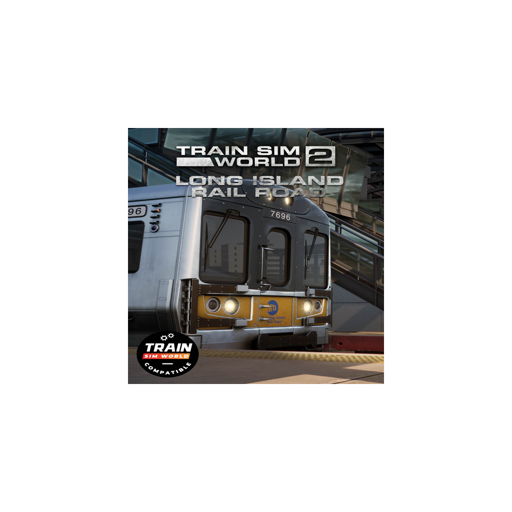 🔴 Train Sim World® 4 Compatible: Long Island Rail Road