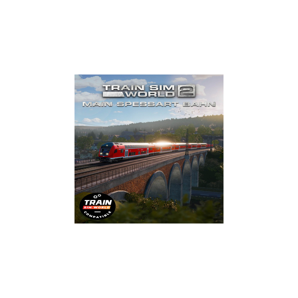 🔴 Train Sim World® 4 Compatible: Main Spessart Bahn: A