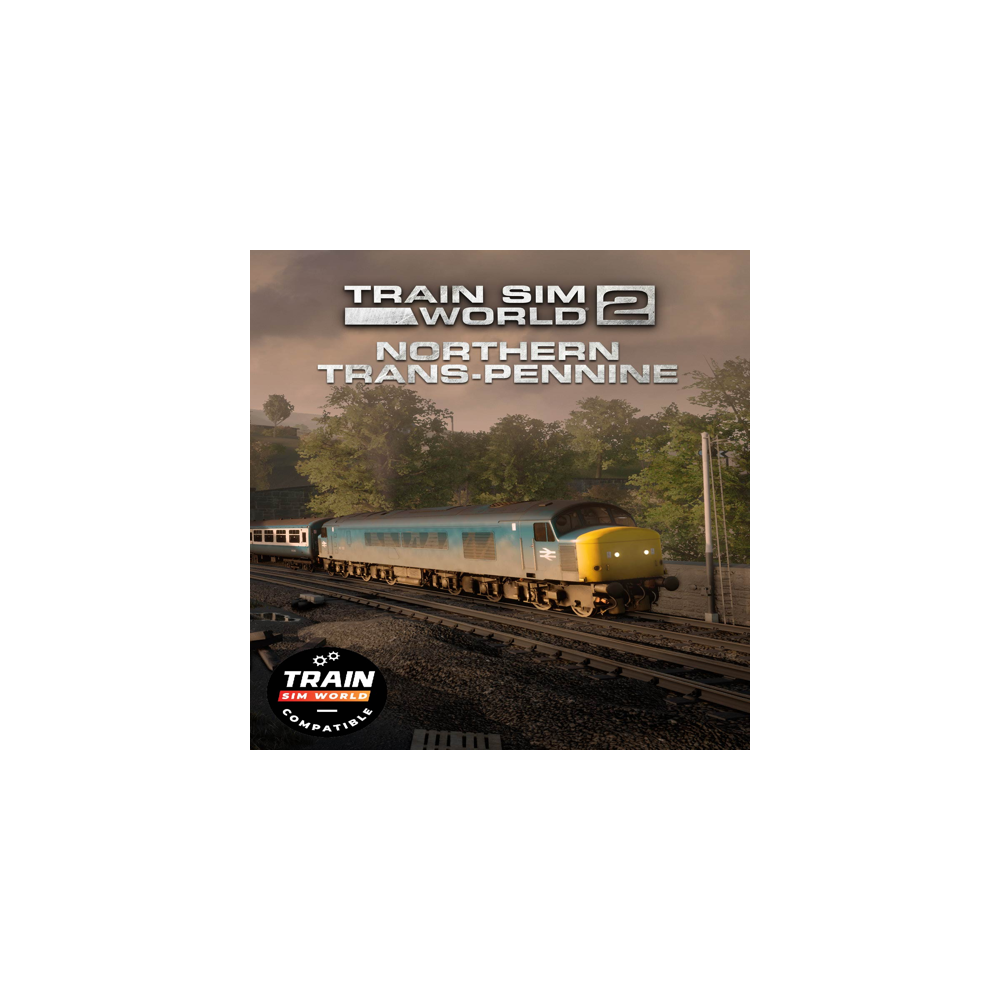 🔴 Train Sim World® 4 Compatible: Northern Trans-Pennin