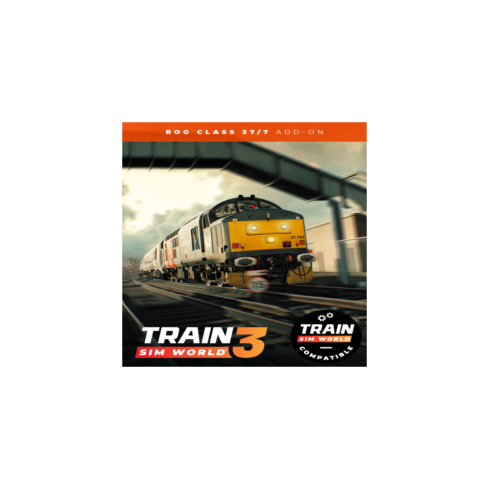 🔴 Train Sim World® 4 Compatible: Rail Operations Group
