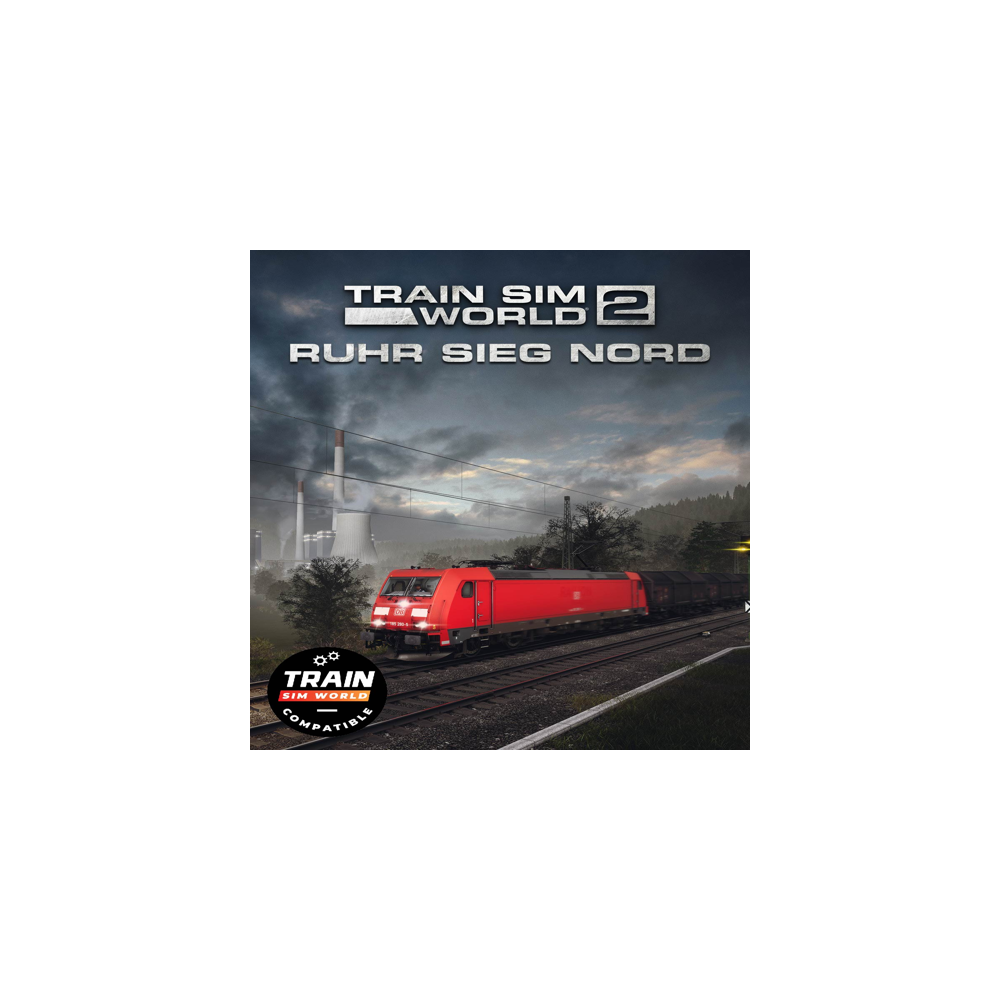 🔴 Train Sim World® 4 Compatible: Ruhr-Sieg Nord: Hagen
