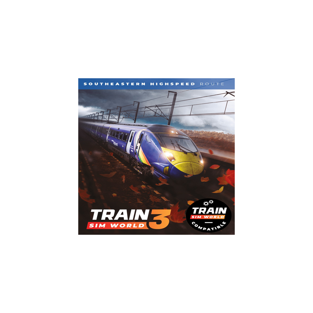 🔴 Train Sim World® 4 Compatible: Southeastern Highspee