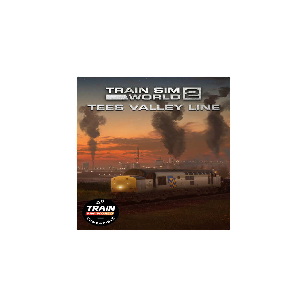 🔴 Train Sim World® 4 Compatible: Tees Valley Line: Dar