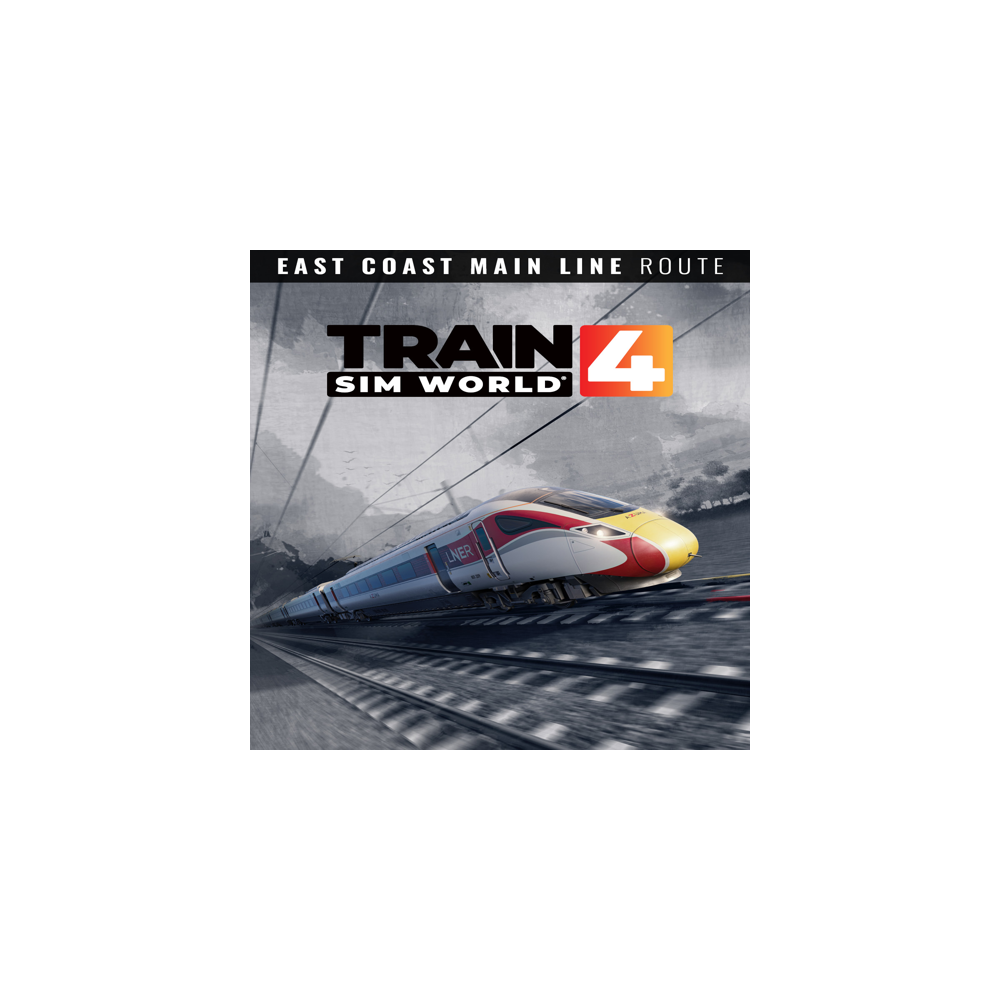 🔴 Train Sim World® 4: East Coast Main Line: Peterborou