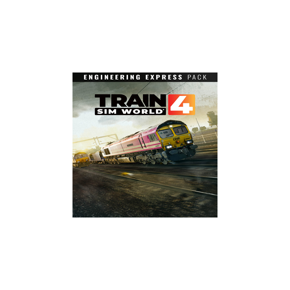 🔴 Train Sim World® 4: Edinburgh - Glasgow: Engineering