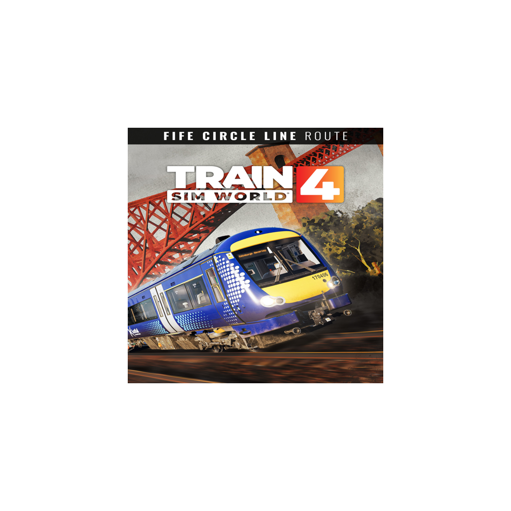 🔴 Train Sim World® 4: Fife Circle Line: Edinburgh - Ma
