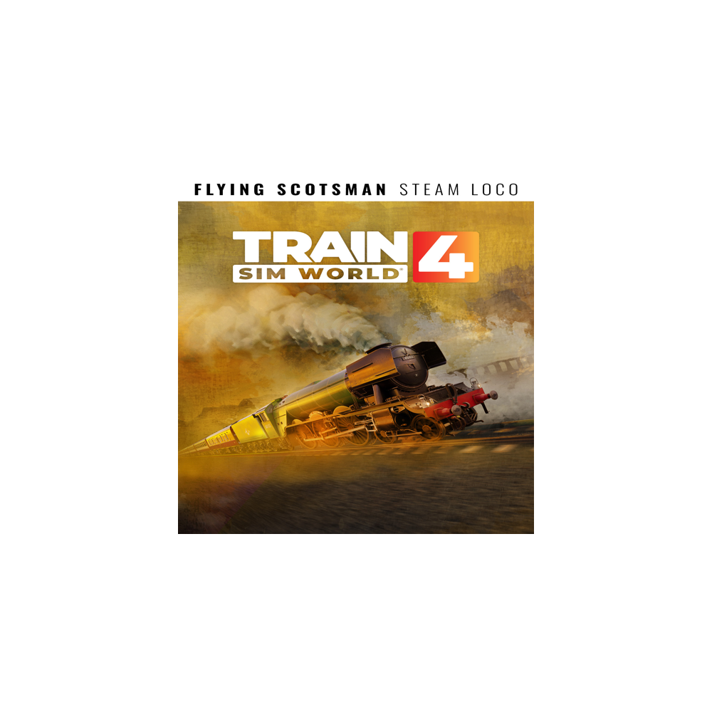 🔴 Train Sim World® 4: LNER Class A3 60103 Flying Scots