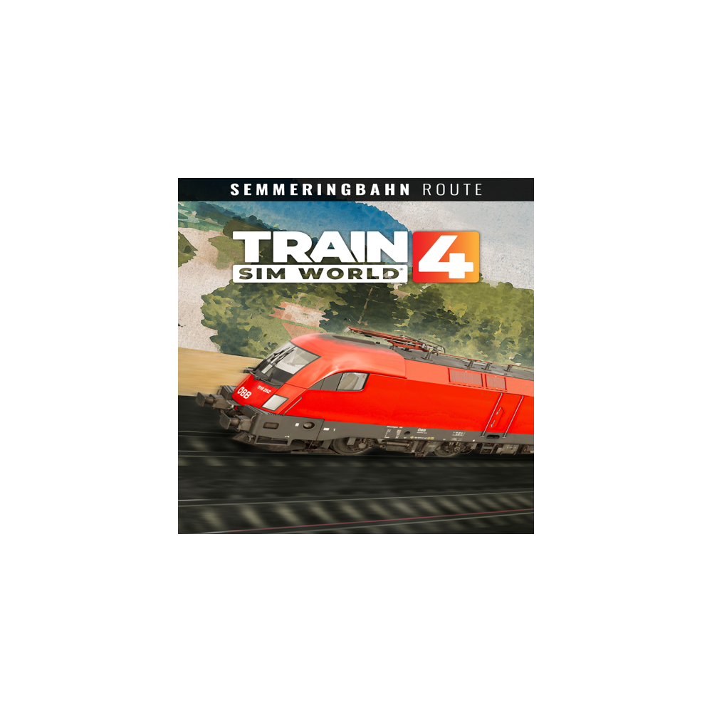 🔴 Train Sim World® 4: Semmeringbahn: Wiener Neustadt -