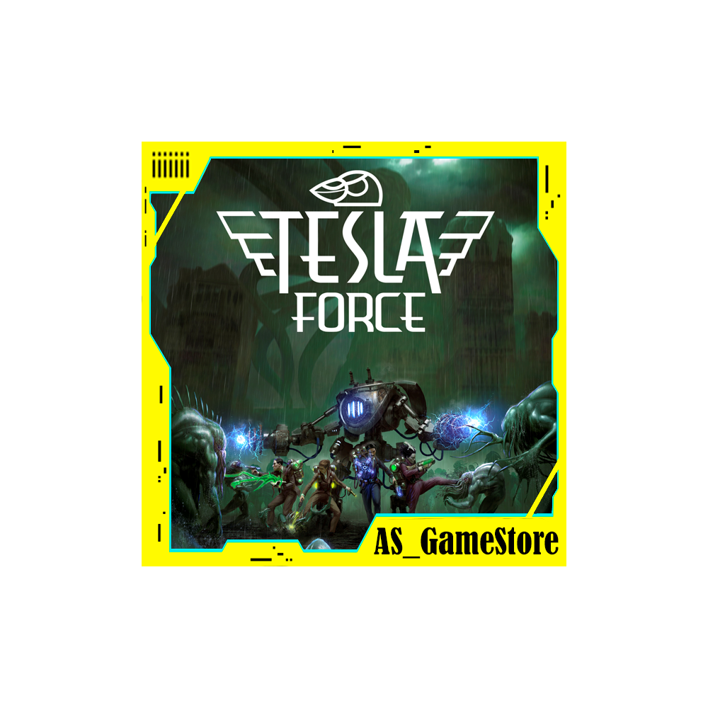 ⚫️Tesla Force | ПК Epic Games EGS⚫️