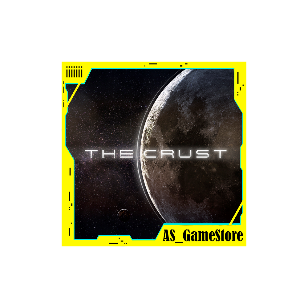 ⚫️The Crust | ПК Epic Games EGS⚫️