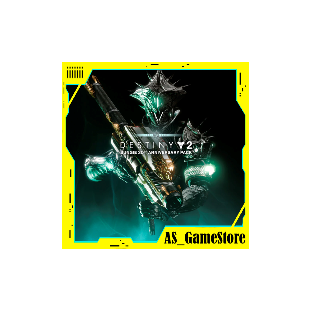⚫️Destiny 2: Набор к 30-летию Bungie / 30th Anniversary Pack | ПК Epic Games EGS
