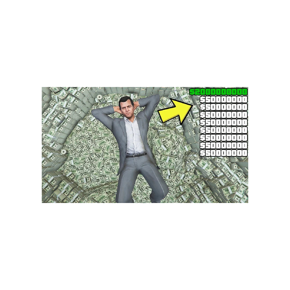 GRAND THEFT AUTO 5 PC 100M MONEY💲-100LVL |EPİC GAMES|✅