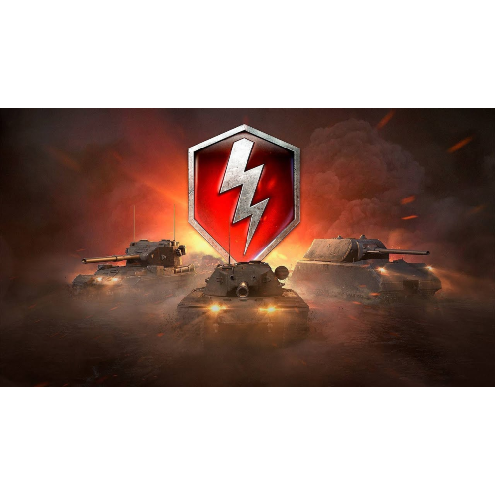 Аккаунт World of Tanks Blitz 2 топа [RU]