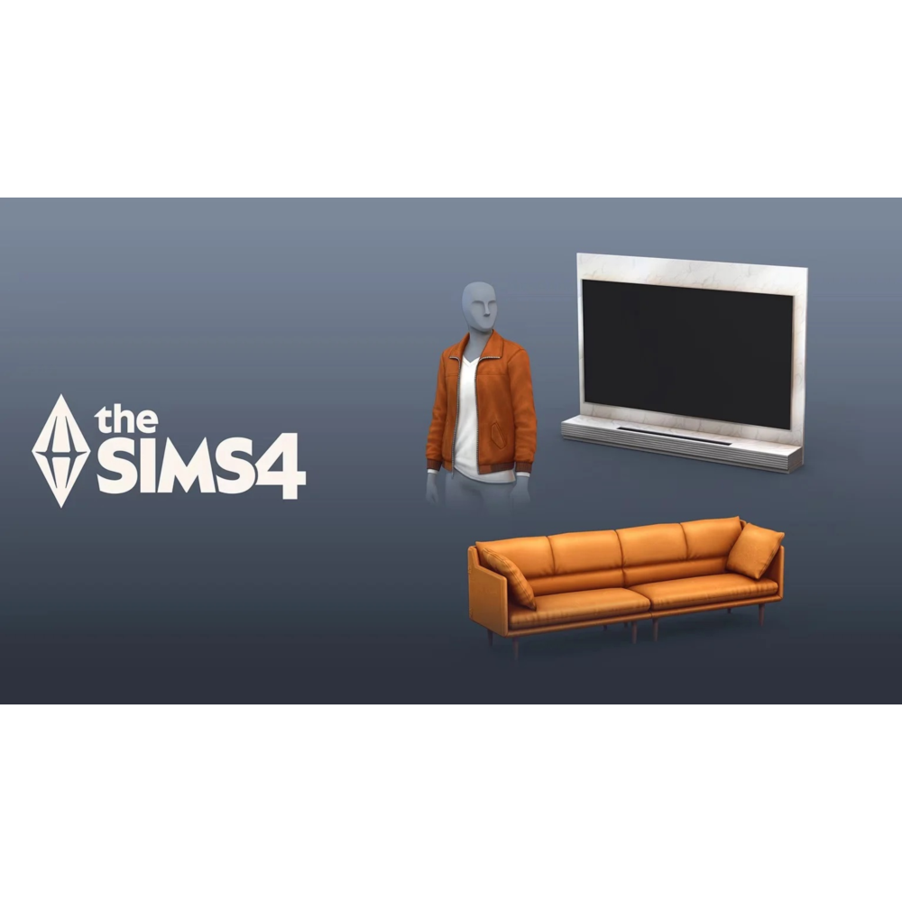 The Sims 4: Дома у Донжуана DLC (EA App/Ключ/Весь Мир)