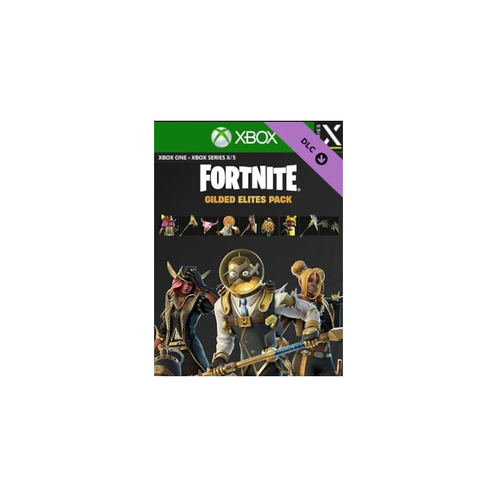 FORTNITE - НАБОР ЦЕННЫЕ АГЕНТЫ XBOX КЛЮЧ АРГЕНТИНА