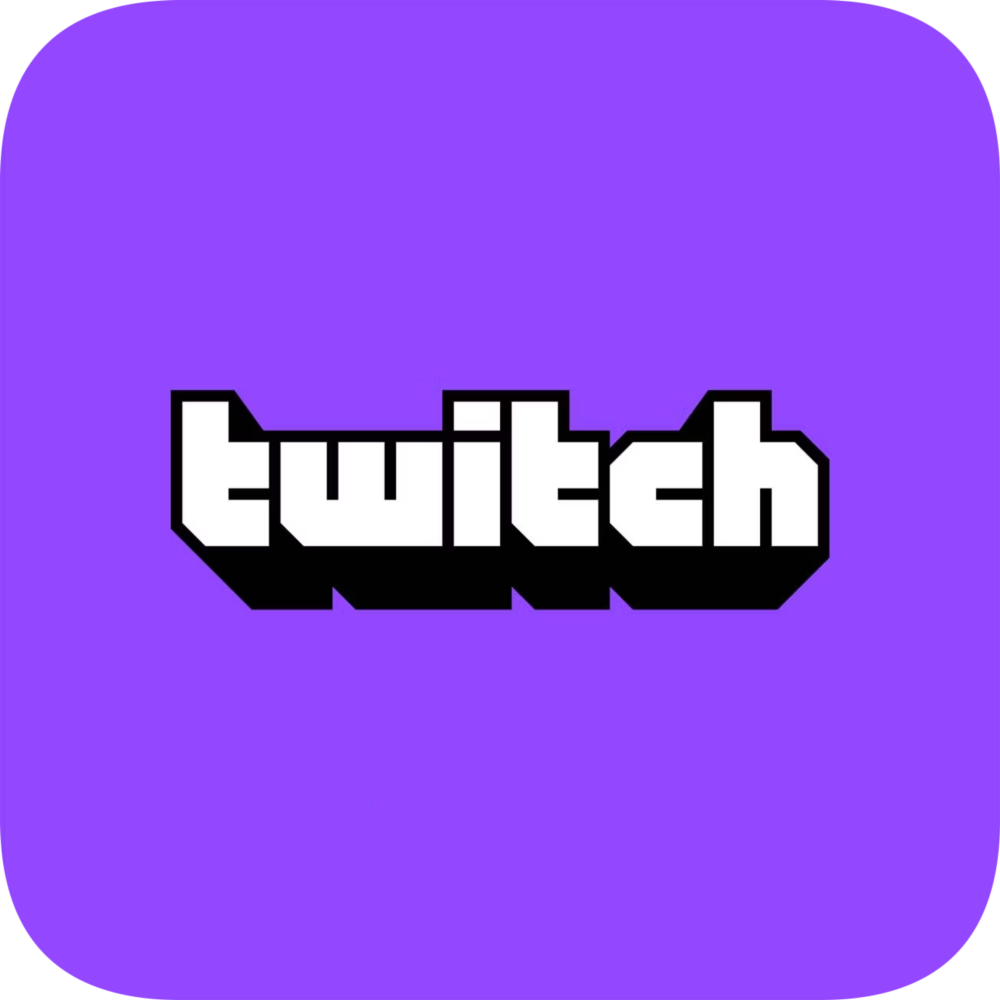 💬⚽ ПОДАРОЧНАЯ КАРТА TWITCH ВЕЛИКОБРИТАНИЯ 15-150 GBP