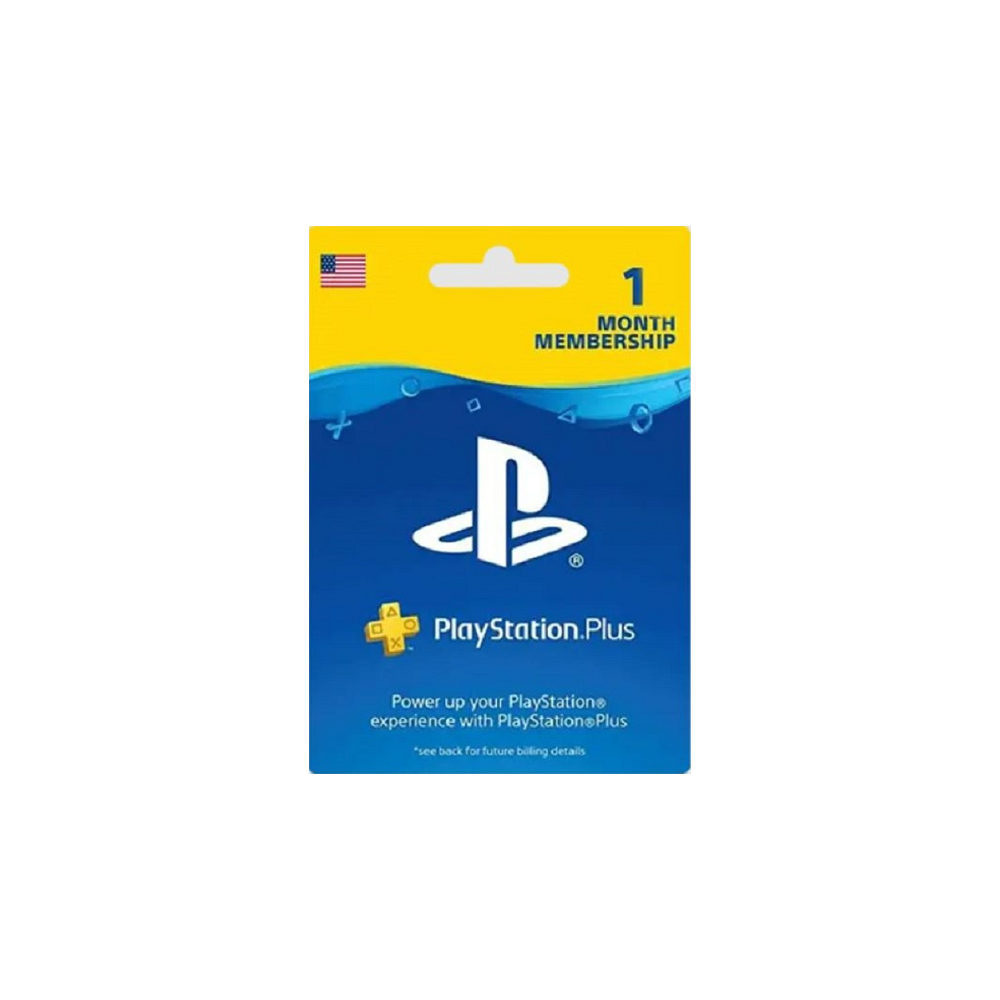 🔥PlayStation Plus Essential (США) – 1 месяц Мгновенно
