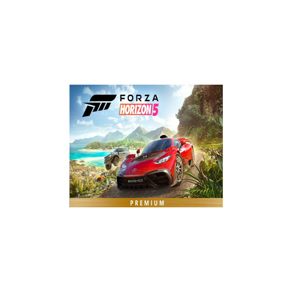 🎮 🎮Forza Horizon 5 Premium Edition + 🎁 -Console⭐
