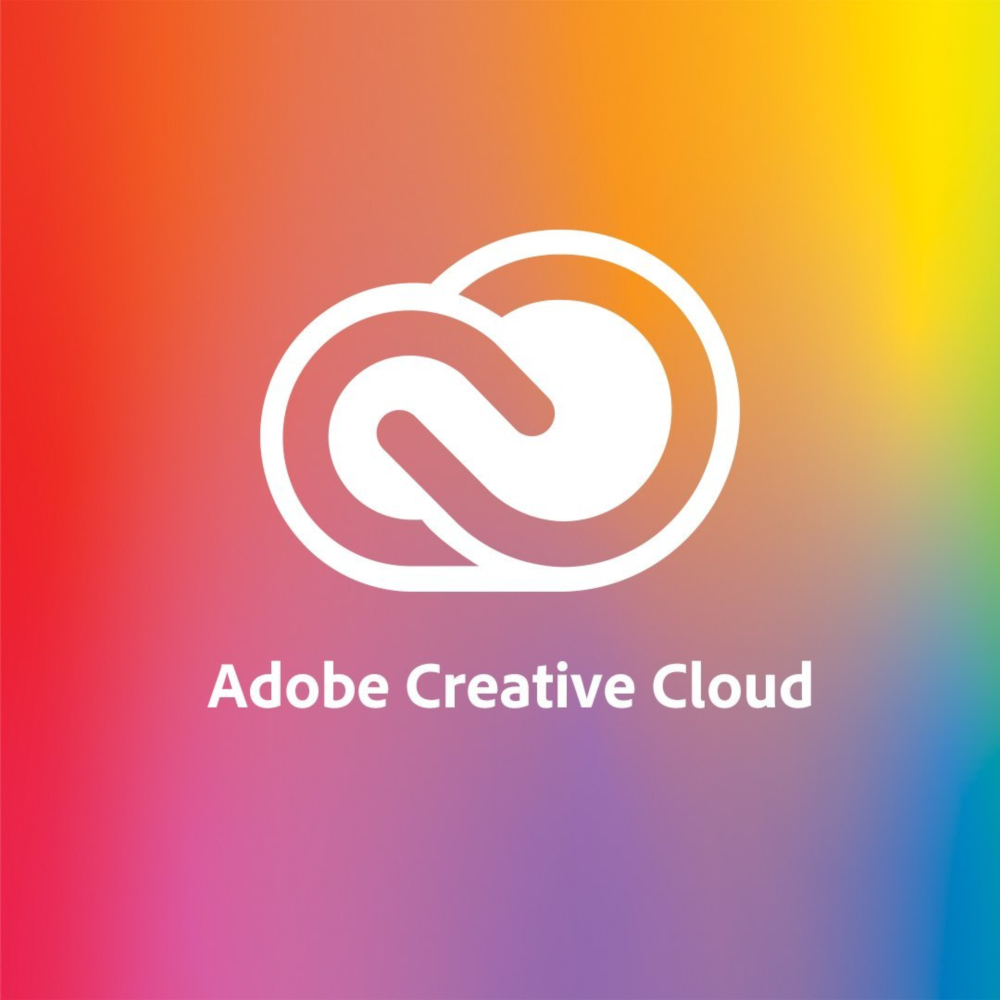 Adobe Creative Cloud Pro (4000 генераций ИИ) 1 месяц