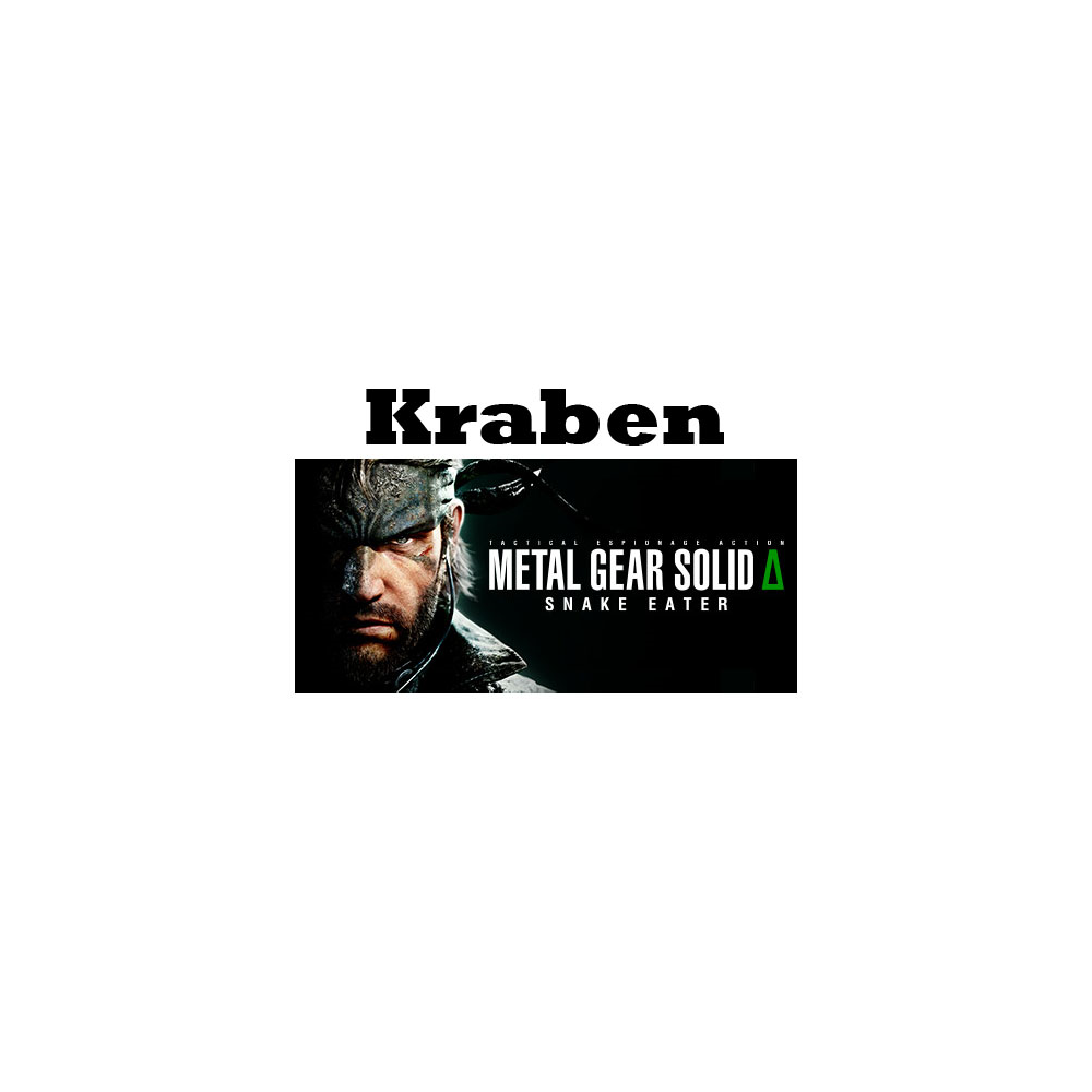 METAL GEAR SOLID Δ: SNAKE EATER Digital Deluxe Edition