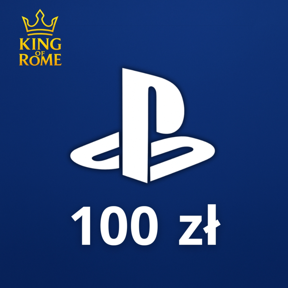 PlayStation Польша (100 zł) Подарочная карта | 24/7 Автодоставка