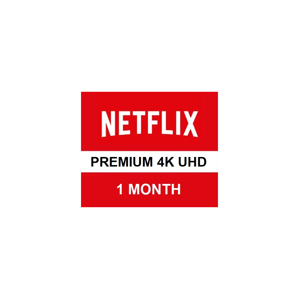 АККАУНТ NETFLIX PREMIUM НА ОДИН МЕСЯЦ