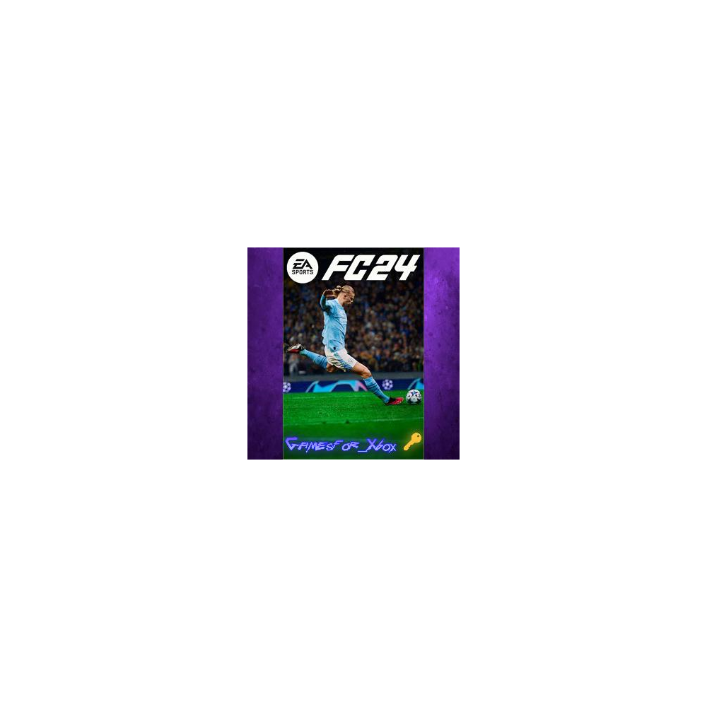 EA SPORTS FC 24 Standard Edition Xbox One & Xbox Series X|S XBOX Ключ