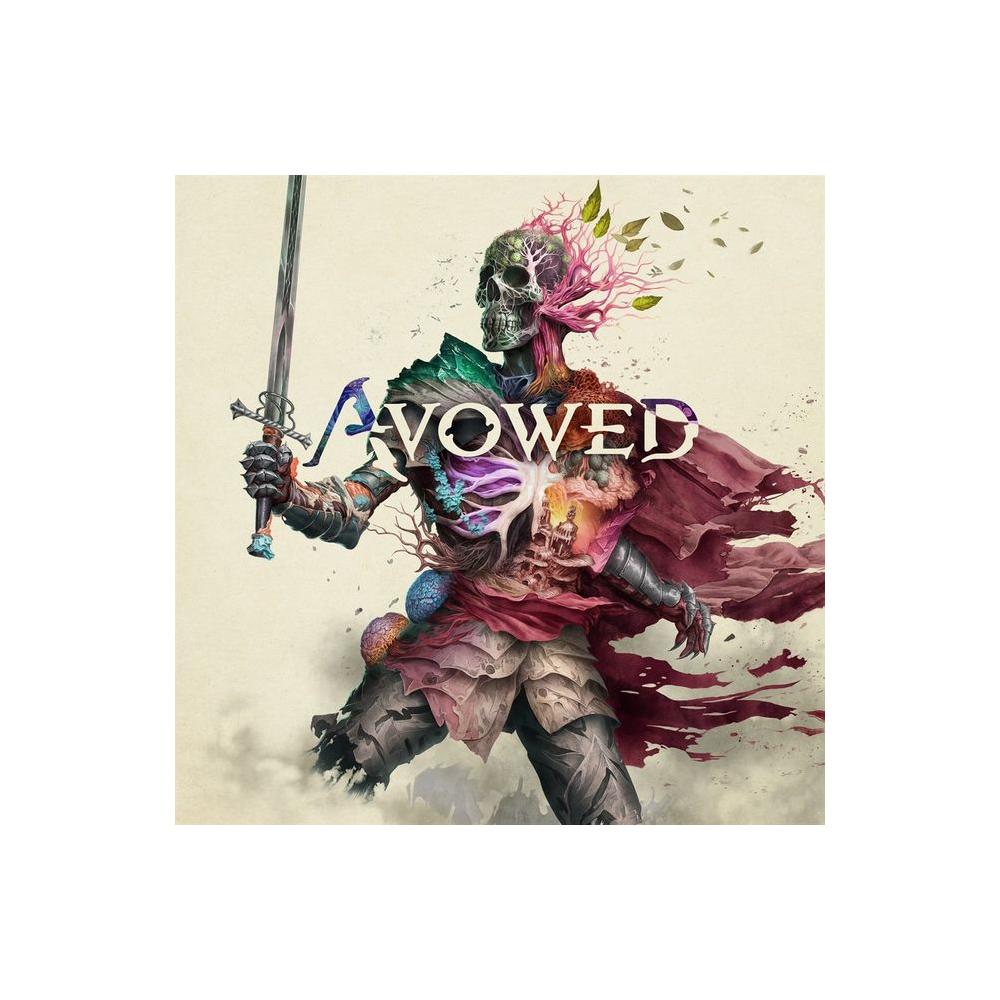 Avowed (Game Pass) 450+ игр Xbox Series X|S