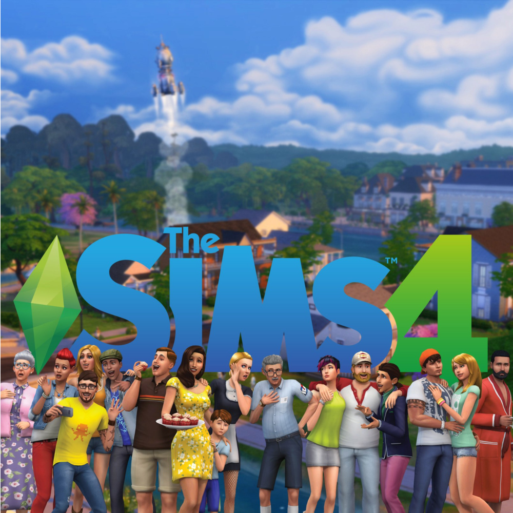 The Sims 4 \ НОВЫЙ АККАУНТ + ПОЧТА🌎Работает в России!