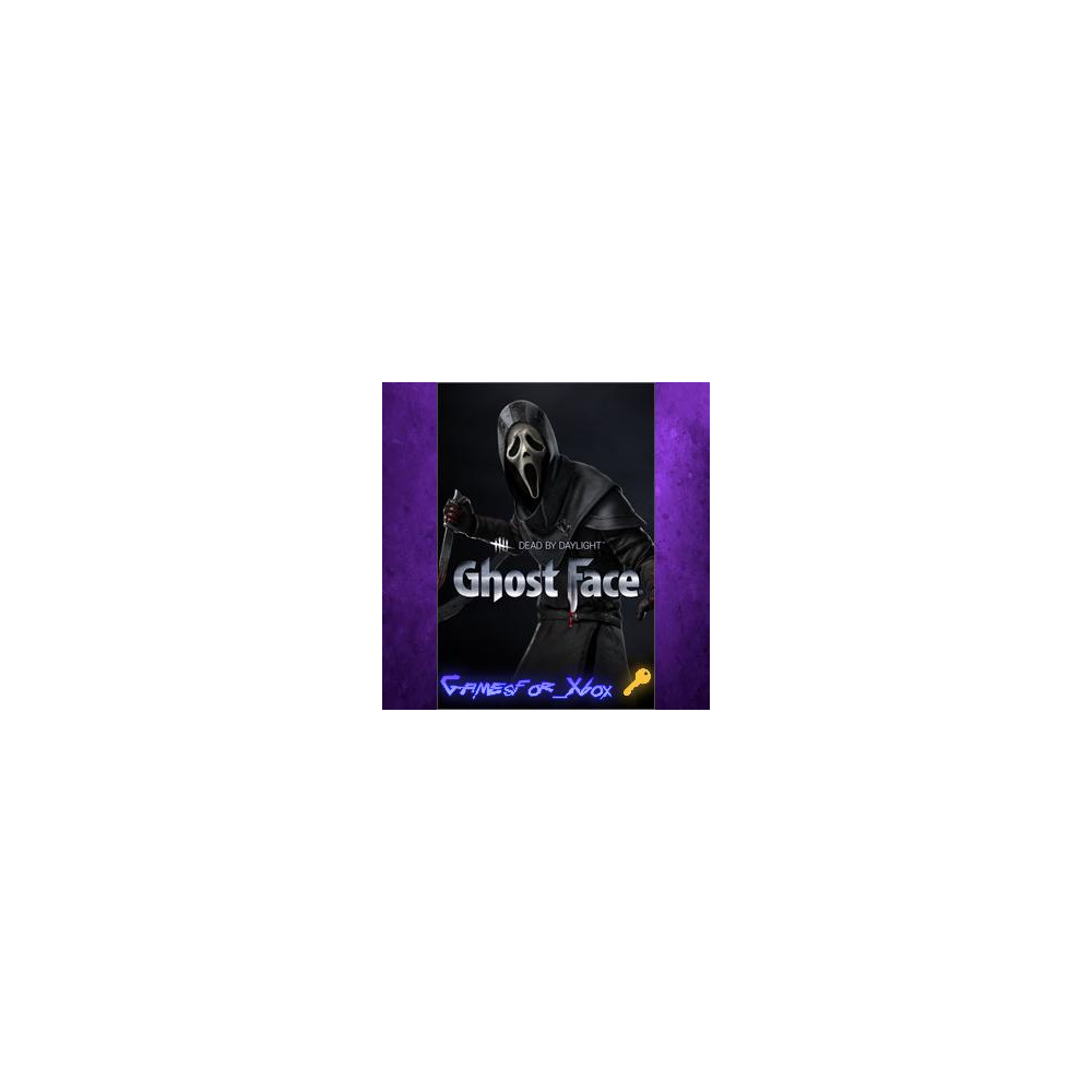Dead by Daylight Ghost Face XBOX DLC Ключ
