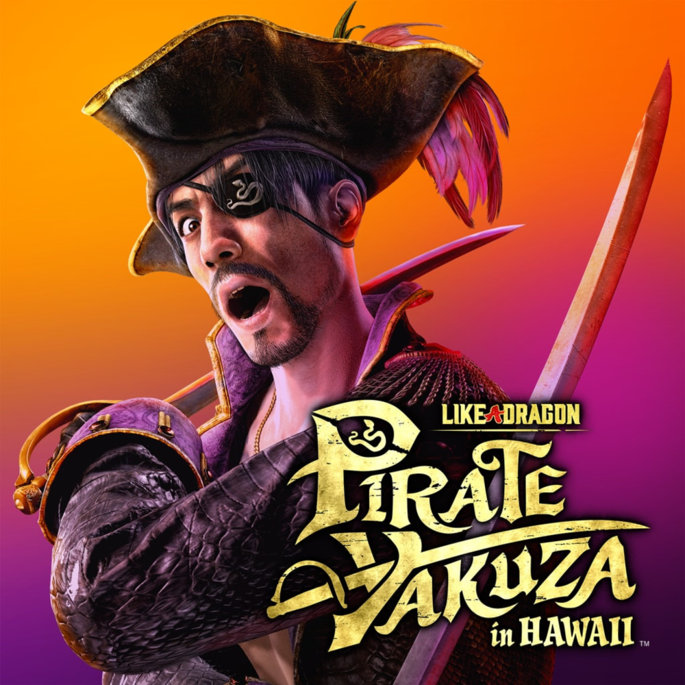 Like a Dragon: Pirate Yakuza in Hawaii PS4 & PS5 ПСН PLAYSTATION