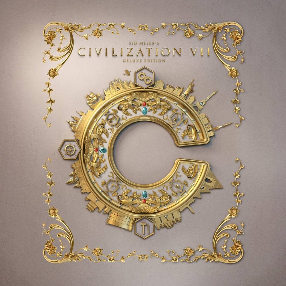 Sid Meier's Civilization® VII Deluxe Edition PS4 PS5 ПСН PLAYSTATION