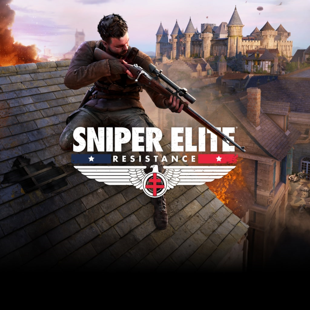 Sniper Elite: Resistance PS4™ & PS5™ ПСН PLAYSTATION