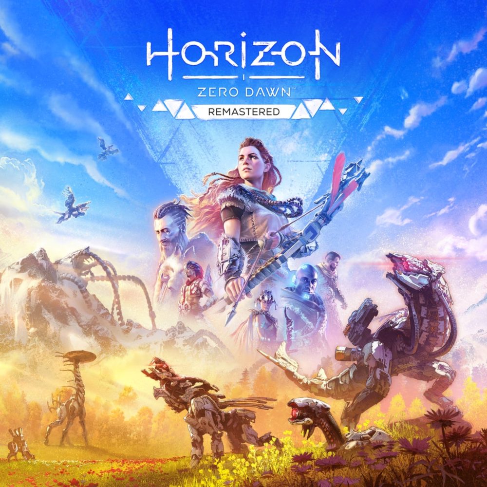 Horizon Zero Dawn™ Remastered PS5 ПСН PLAYSTATION