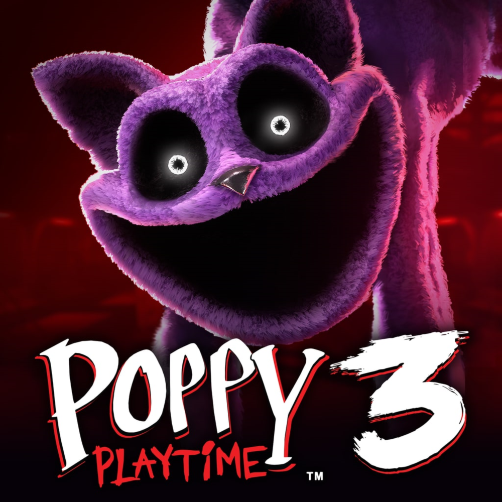 Poppy Playtime: глава 3 PS4 ПСН PLAYSTATION