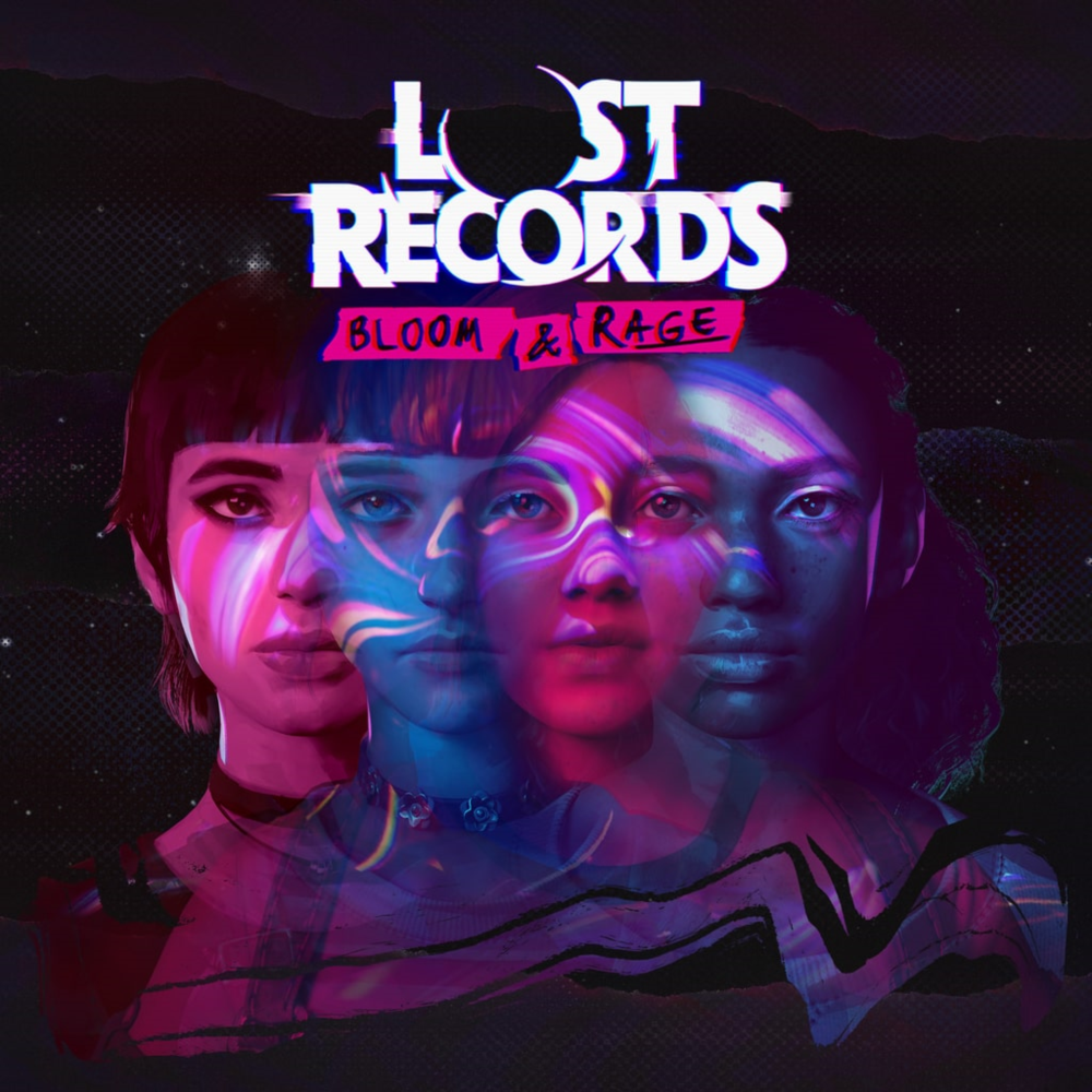 Lost Records: Bloom & Rage PS5 ПСН PLAYSTATION