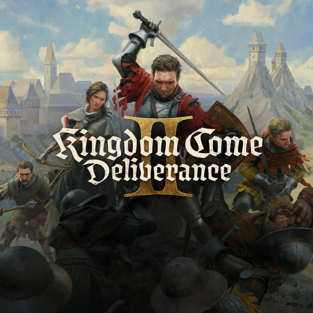 Kingdom Come: Deliverance II PS5 ПСН PLAYSTATION