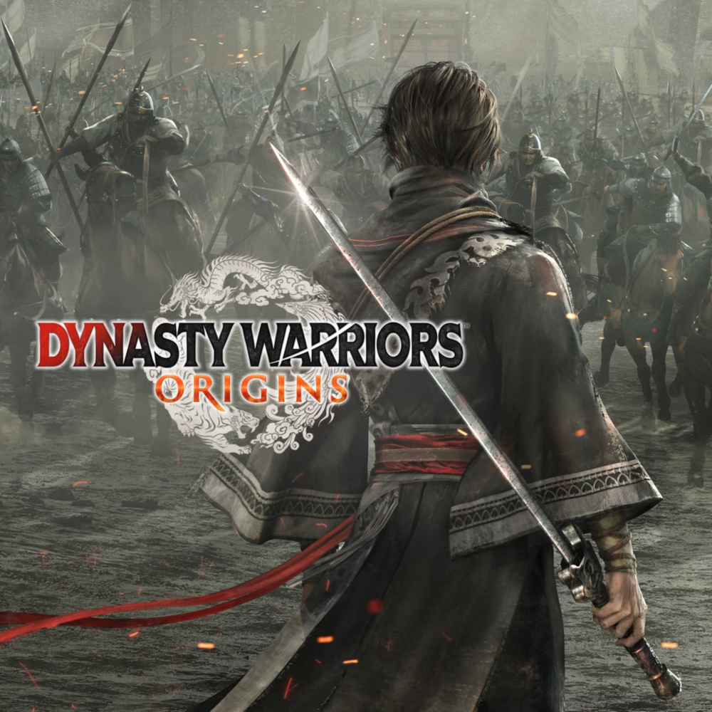 DYNASTY WARRIORS: ORIGINS PS5 ПСН PLAYSTATION