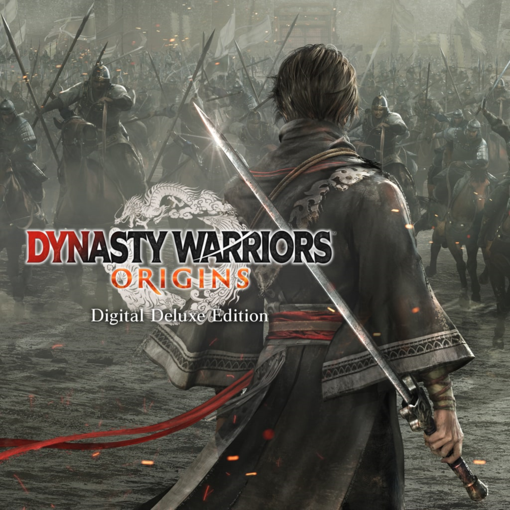 DYNASTY WARRIORS: ORIGINS Digital Deluxe Edition PS5 ПСН PLAYSTATION