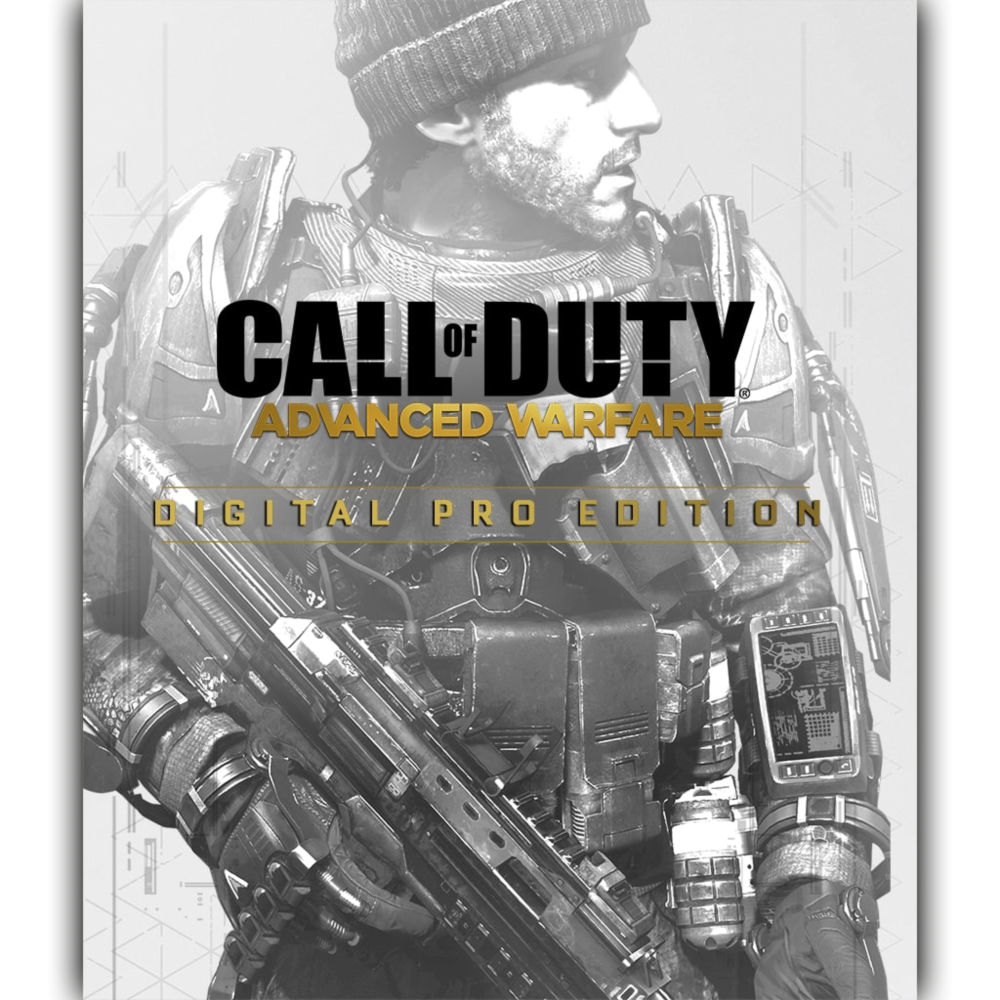 Call of Duty® Advanced Warfare PS4 ПСН PLAYSTATION