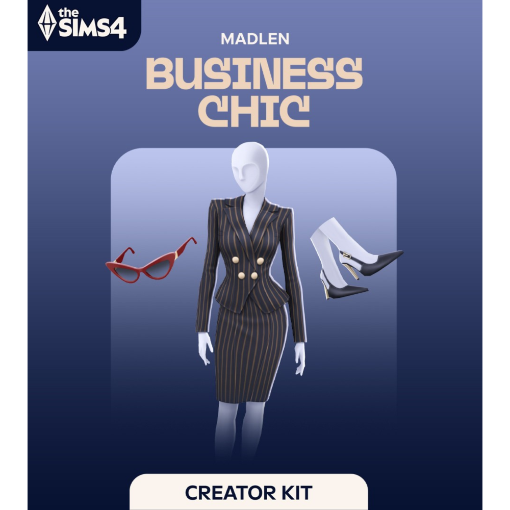 The Sims 4 Профессионализм во всем (EA App/Ключ/ Мир)