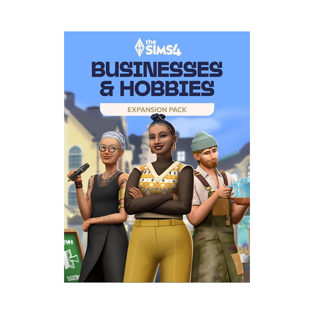The Sims 4 Любимое дело (EA App/Key/Весь Мир