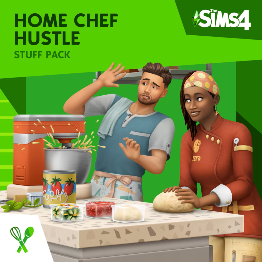 The Sims 4 Кулинарные страсти (EA App /Ключ/ Мир)