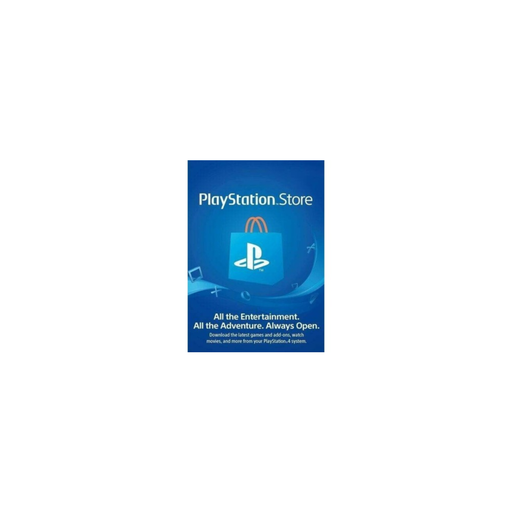 PlayStation Network PSN⏺250–5000 турецких лир (Турция)