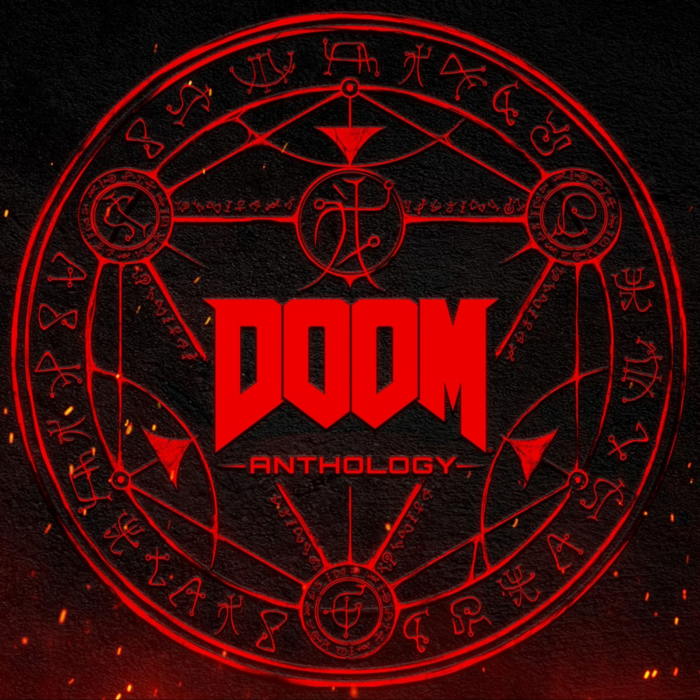 DOOM Anthology PS4 PS5 ПСН PLAYSTATION