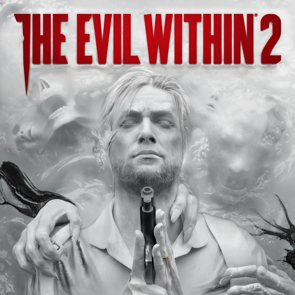 The Evil Within 2 PS4 ПСН PLAYSTATION